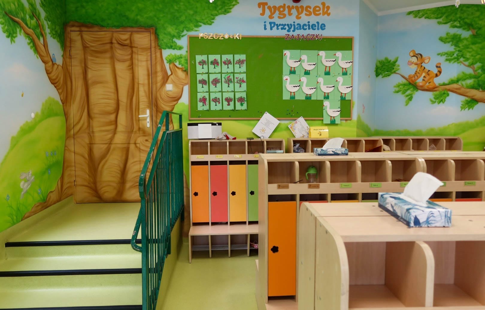 About Us — Nursery Ursynów Chłapowskiego